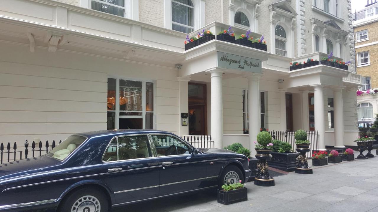 Westpoint Hotel London Eksteriør bilde